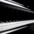Ein Klavier